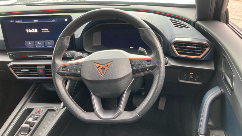 CUPRA Formentor 1.5 TSI 150 V2 5dr DSG Petrol Estate